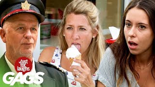 Top 10 Pranks of 2019  Best of Just For Laughs Gags [upl. by Notreb]