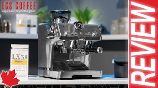 DeLonghi La Specialista Opera Review [upl. by Spring]