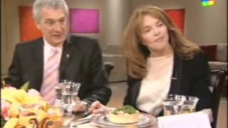 Daniel Martínez con Mirtha Legrand  Sobre los mandatos [upl. by Desirea]