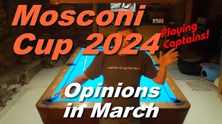 Mosconi Cup 2024  My 25 Cents About The New Playing Captains [upl. by Eanwahs]