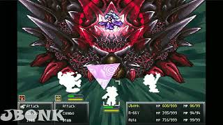 Chrono Trigger Dream Devourer Secret Boss [upl. by Halyk]