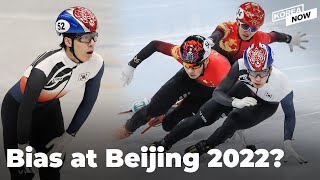 South Korea’s CAS appeal over Winter Olympics short track officiating even BTS are involved [upl. by Aibsel]