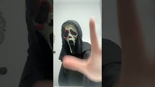 only W’s scream ghostface cosplay fyp [upl. by Alak319]