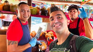 Paramaribo Street Food Suriname SUNDAY Markets [upl. by Reppiks773]