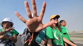 WYD Lisbon Miami Miami Highlights [upl. by Ellitnahc]