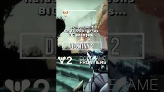 Codename Frontiers NEW DETAILS Destiny 2 destiny2 bungie gaming bungiecreator [upl. by Sheets]