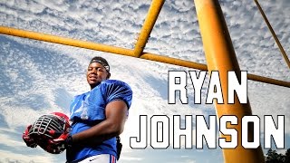 Ryan Johnson highlights [upl. by Amahcen]