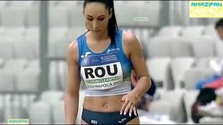 Florentina Costina Iusco Long Jump Cluj Napoca 2022 [upl. by Materi627]