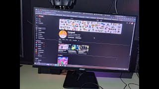 Review Monitor Jemip G Master  JP180270g [upl. by Aerdnaxela]