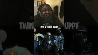 Twin S ACG DESTROYED this Daily Duppy [upl. by Henriette295]