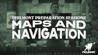 Philmont Preparation Sessions Episode 1  Maps and Navigation [upl. by Roter]