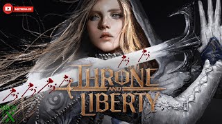 quotAventuras em Throne and LibertyquotquotRumo a level 50 Parte 6 jogosxbox throneandliberty [upl. by Nylanaj]