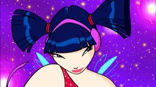 Winx Club 4Kids Theme Song Season 2 60 FPS [upl. by Layod957]