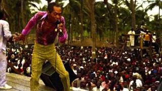 Fela Kuti amp Egypt 80  Big Blind Country 1988 Lagos Sunsplash [upl. by Sy]