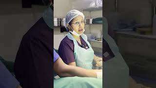 Hysteroscopy livesurgery endometrialcancer bestgynaecologist womenshealth obstetrician [upl. by Thinia]