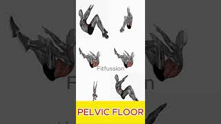 Pelvic floor workout motivation youtubeshorts [upl. by Omik]