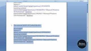 How to Fix  haldll is missing or corrupt in windows by Britec [upl. by Llenehc]