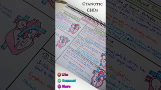 Cyanotic CHDs biology anatomy [upl. by Brenden]