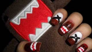 DomoKun Nails [upl. by Wolford]