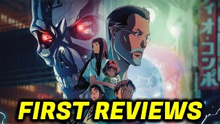 TERMINATOR ZERO First Reviews  Terminator Franchise Is BACK [upl. by Beverie498]