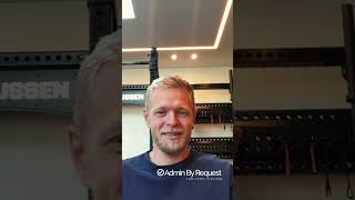 Kevin Magnussen talks about his RaceBan [upl. by Harday]