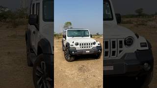 Mahindra Thar Roxx AX7L Diesel  By By Jeep Rubicon thar tharroxx 2024 suvcars automobile [upl. by Asare557]