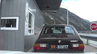 IV Raduno Nazionale Alfasud Club Italia  LivignoEngadina [upl. by Fulbert121]