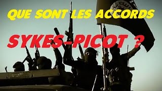 TERRORISME 100 ans de manipulations laccord secret SykesPicot DOCUHDFR [upl. by Roselane]