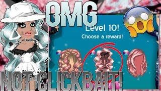 DIAMOND PACK RARES FROM LEVELING MSP [upl. by Cappello4]