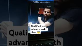 Mr sir qualified neet and jee in 3rd and 4th class 🤯pw mrsir physics neet jee iit aiims [upl. by Sesylu]