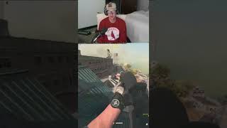 the ski lift snipe amp  1samiam171 on Twitch CallofDuty warzone WinToday [upl. by Nodnrb]