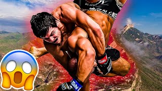 DAGESTANI POWER 😱  Murad Ramazanov vs Hiroyuki Tetsuka  Full Fight [upl. by Aihsinat]