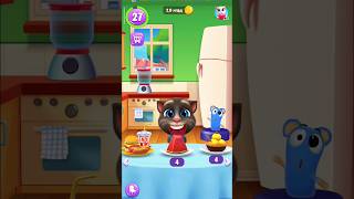 AAAH OOOH CHALLANGE 😹😹 talkingtom funny comedy baby memes shorts [upl. by Rodmun776]