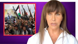 Einat Wilf How to defeat Iran fmr Knesset amp IDF Lieutenant [upl. by Llednar]