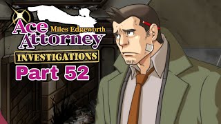 Der drehbare Kamin  Ace Attorney Investigations Miles Edgeworth Episode 5 Part 12 [upl. by Eram]