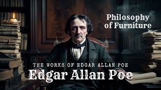 Philosophy of Furniture  Edgar Allan Poe  SERIE The Works of Edgar Allan Poe [upl. by Atiekahs]