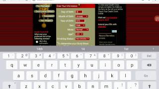 Death clock real or fake [upl. by Nareik]
