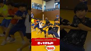 MISHIMA SPORTS FES 2023🏉🏐その3️⃣ [upl. by Narot888]