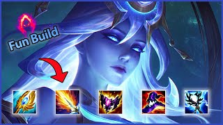 LUX Montage  This Build is so Fun S14 [upl. by Baillieu]