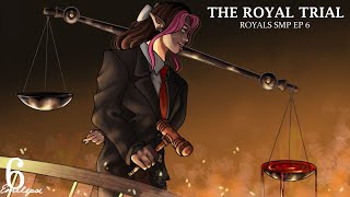 Royals SMP  quotThe Royal Trialquot OPEN LORE SMP  VOD 6  EMILEPSI Royals SMP Minecraft [upl. by Ainosal]