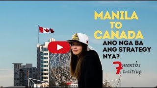 Breaking d Silence  From Manila to Canada ano kaya ang naging strategy nya  Pinoy Podcast [upl. by Scribner]