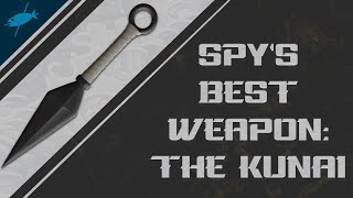 TF2 Spys Best Weapon [upl. by Beltran]