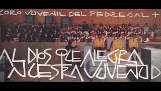 01 Procesión  Coro de la Una  Parroquia de la Santa Cruz del Pedregal Ciudad de México 1970 [upl. by Hesther]