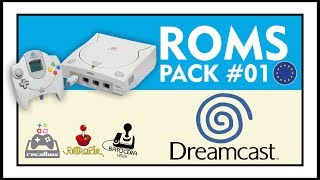 DREAMCAST EUROPE PARTE 1 [upl. by Ailuj]