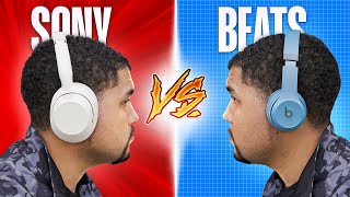 Beats Solo 4 vs Sony ULT WEAR  THE BEATS ARE BACK [upl. by Ecadnac]