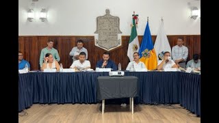 ¡Impuesto a turistas Acuerdan regidores analizar iniciativa para aplicar un cobro de 270 pesos a vi [upl. by Rugen]