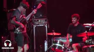 THEE OH SEES  City Sounds Festival 2013  Live in Paris [upl. by Altis]