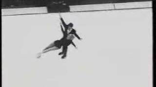 Belousova and Protopopov Kilius and B䵭ler 1964 Worlds [upl. by Schindler327]