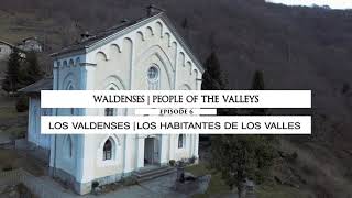 Los valdenses  Los habitantes de los valles  Episodio 6  Temporada 1  Linaje [upl. by Nisaj]