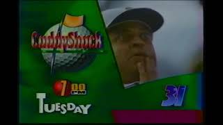 Caddyshack Challenge Commercial Channel 31 [upl. by Orsay677]